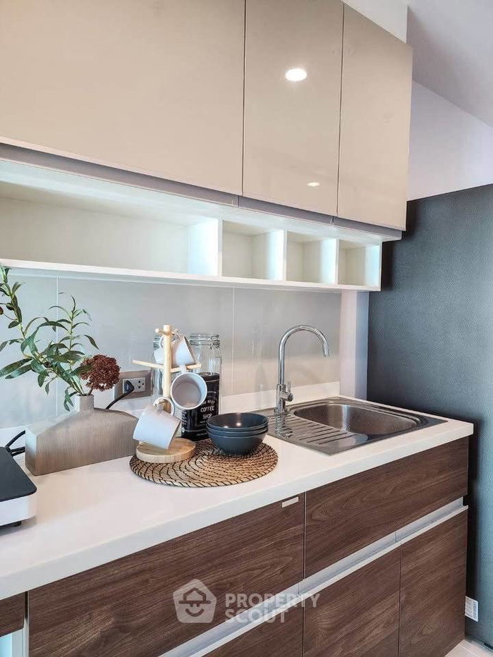 รูป ชั้น 17 คอนโด 2 ห้องนอน Supalai Oriental Sukhumvit 39 ใกล้ MRT เพชรบุรี (ID 3430697) - รูปที่ 8/17