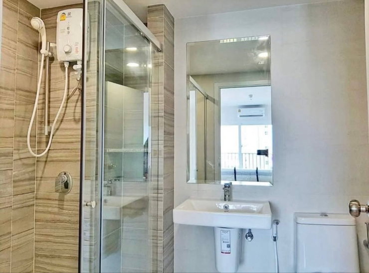 รูป For Rent | 2 Bedroom 43. Sq.m. | Fully Furnished - รูปที่ 5/8