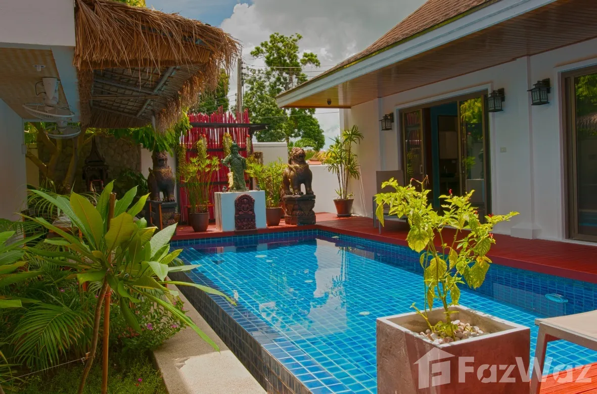 รูป ขาย วิลล่า 5 ห้องนอน ในโครงการ ทู วิลลา นายา 1118184 - รูปที่ 2/13