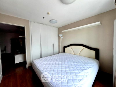 คอนโดให้เช่า : ชั้น 22 ห้อง 1 ห้องนอน Belle Grand Rama 9 ใกล้ MRT พระราม 9 (ID 3429208)