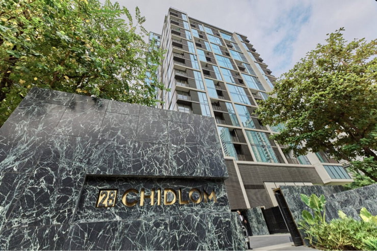 รูป คอนโดให้เช่า 28 chidlom (ทเวนตี้เอท ชิดลม) - รูปที่ 10/10