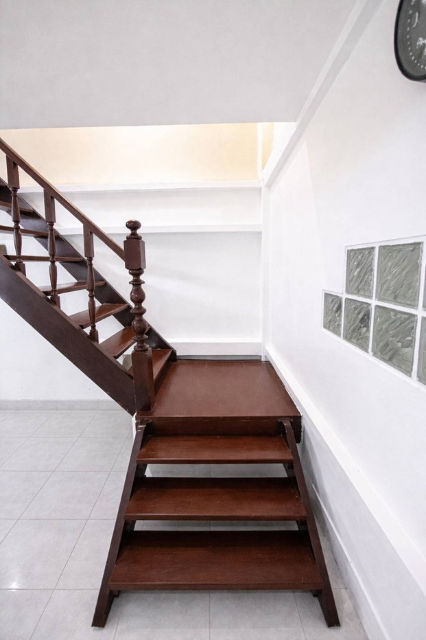 รูป ขายบ้านเดี่ยว 2 ชั้น หมู่บ้านมิตรภาพ 1 อ่อนนุช 46 ที่ดินใหญ่ 87 ตร.ว. 5 ห้องนอน จอดรถได้ 6 คันขึ้นไป - รูปที่ 8/13