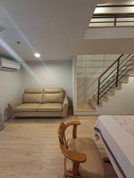 For Rent Cultue Chula — 2 Bedroom | BTS Ekkamai | Fully Furnished GTN-1047