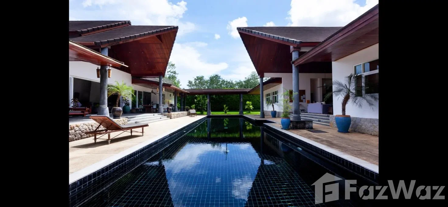 รูป ขาย วิลล่า 7 ห้องนอน ใน ป่าคลอก, ภูเก็ต 1120920 - รูปที่ 4/37