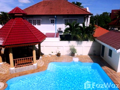 บ้านเดี่ยว ภูเก็ต : ขาย วิลล่า 4 ห้องนอน ในโครงการ อนุภาษกอล์ฟวิลล์ 1161836