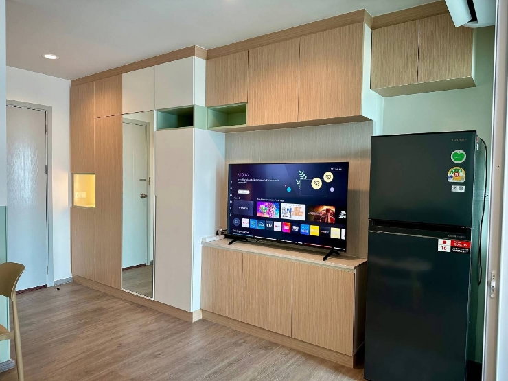 รูป ให้เช่า 🏢 รีเจ้นท์ โฮม บางนา
Regent Home Bangna | 10,500 บ. - รูปที่ 1/10