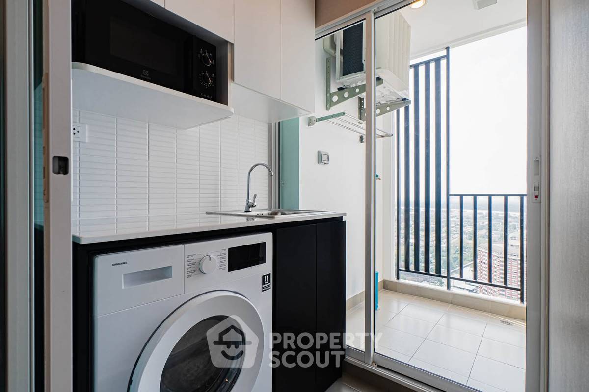 รูป คอนโด 1-ห้องนอน ที่ รีเจ้นท์ โฮม บางนา ใกล้ BTS บางนา (ID 3430100) - รูปที่ 15/15
