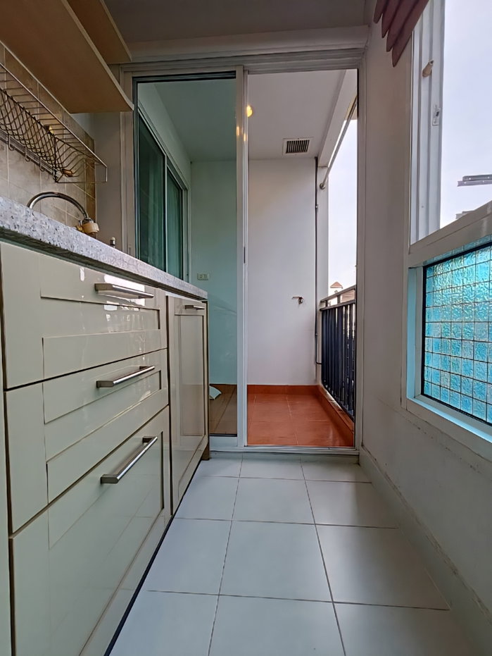 รูป ขายด่วน! Regent Home 12 ลาดพร้าว 41 ใกล้ MRT ภาวนา 31.60 ตร.ม. เฟอร์นิเจอร์ - รูปที่ 26/35