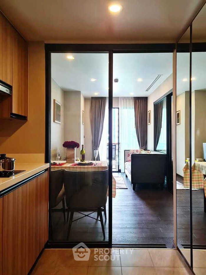 รูป คอนโด 1 ห้องนอน Na Vara Residence ใกล้ BTS ชิดลม 200 ม. พร้อมขาย (ID 3431132) - รูปที่ 14/17