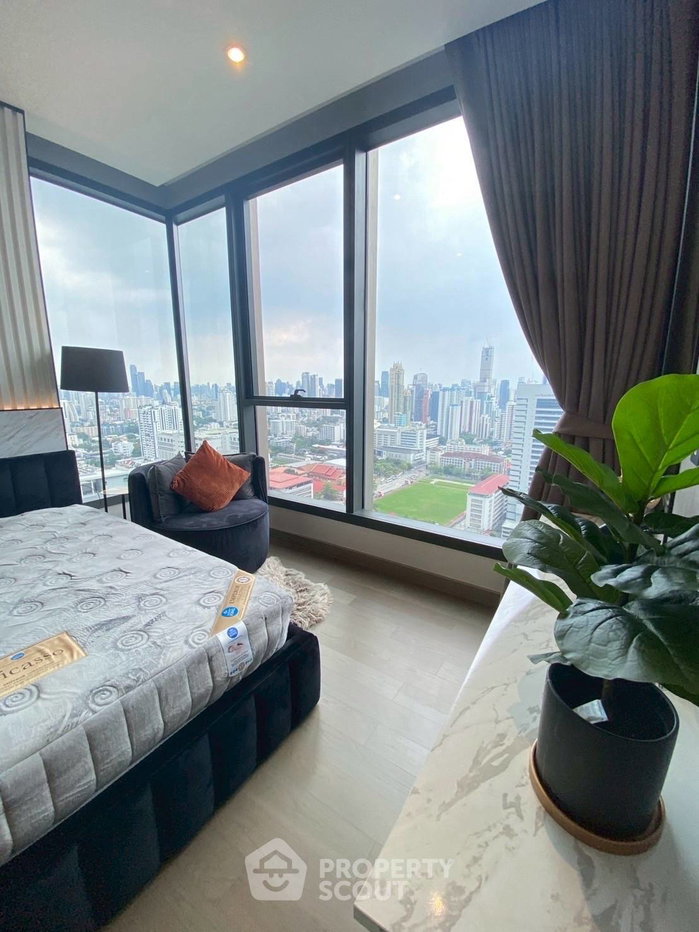 picture 1-BR Condo at The Esse At Singha Complex near MRT Phetchaburi (ID 3430864) - 8/11