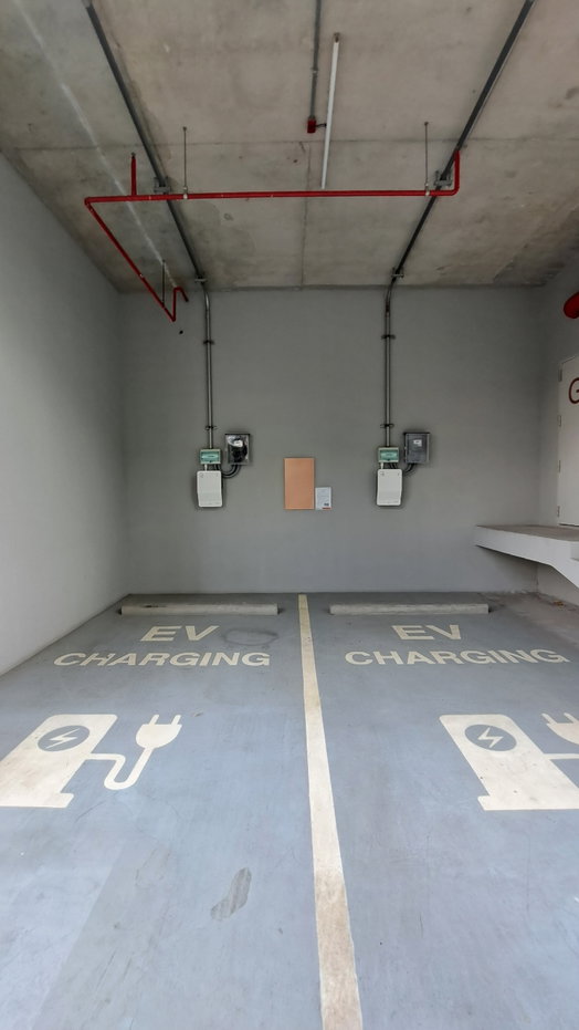รูป ขายAltitude Unicorn สาทร-ท่าพระ ห้องloftเพดานสูง 2ชั้น 2ห้องนอน ขนาด51.5ตรม.  - รูปที่ 9/25