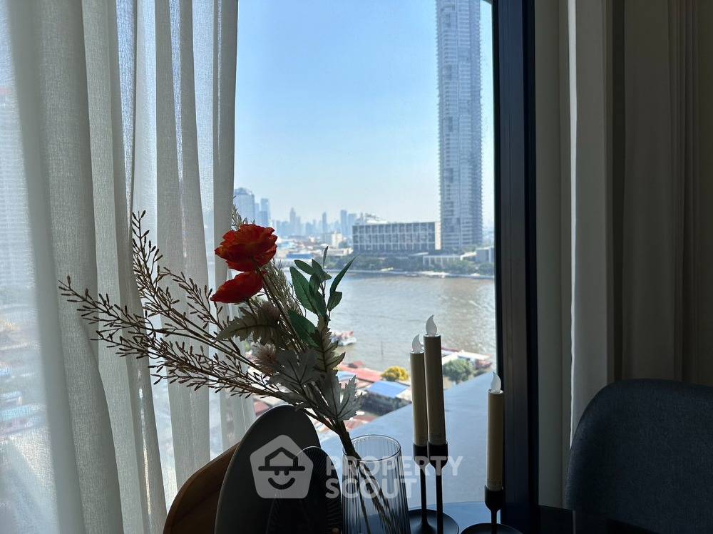 รูป คอนโด 1 ห้องนอน Chapter Charoennakhorn - Riverside ใกล้รถไฟฟ้า BTS กรุงธนบุรี (ID 1480282) - รูปที่ 8/29