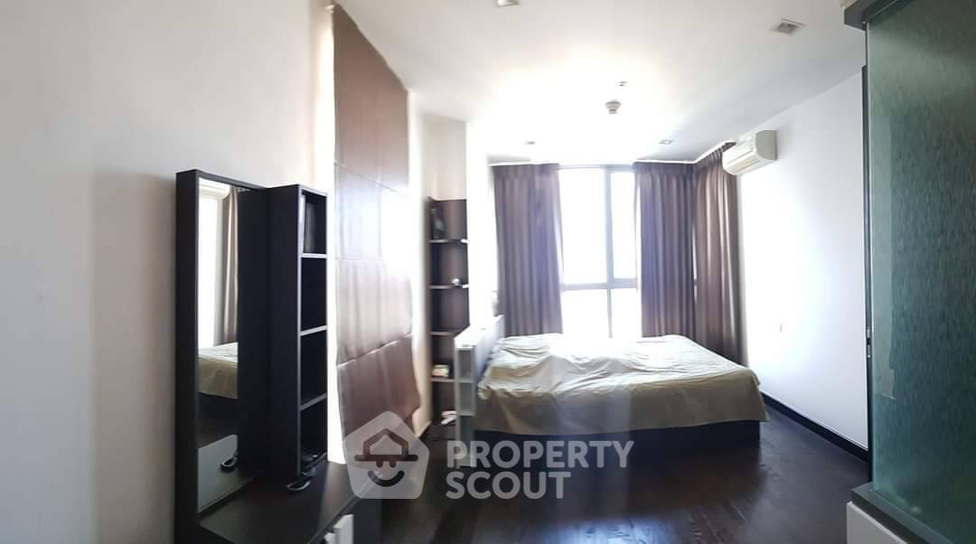 picture 19th-Floor 2-BR IDeo Q Phayathai 200m To BTS Phaya Thai (ID 34495) - 4/6