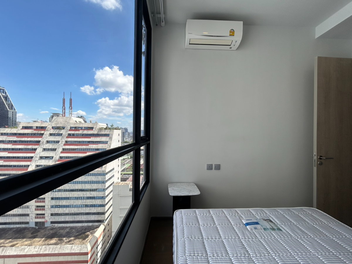 รูป พาร์ค ออริจิ้น พญาไท  1ห้องนอน+ 1ห้องทำงาน / 1ห้องน้ำ  - รูปที่ 18/19