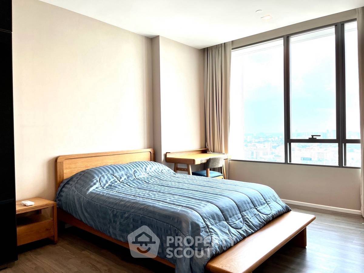 picture 1-BR Condo at 333 Riverside near MRT Bang Pho (ID 3426852) - 2/9