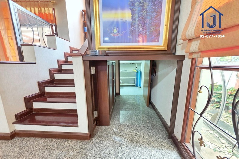 รูป ขายบ้านเดี่ยว 2 ชั้น หมู่บ้านศุภาลัย ออร์คิด ปาร์ค วัชรพล ซอยสุขาภิบาล 5 ซอย 67 ใกล้ตลาดออเงิน และทางด่วนฉลองรัช  - รูปที่ 13/19