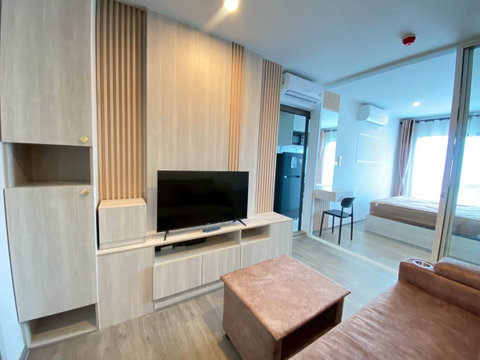 เช่าคอนโด Regent Home Wutthakat/รีเจ้นท์ โฮม วุฒากาศ (A6910027) ID Line : @condo42