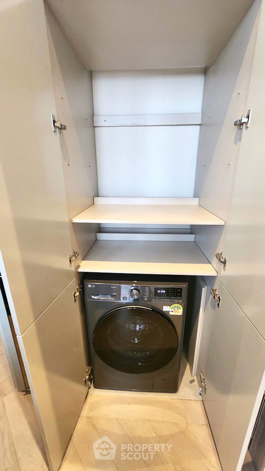 รูป คอนโด 1-ห้องนอน ที่ เดอะ รีเซิร์ฟ สาทร ใกล้ BTS ศาลาแดง (ID 3430522) - รูปที่ 9/15