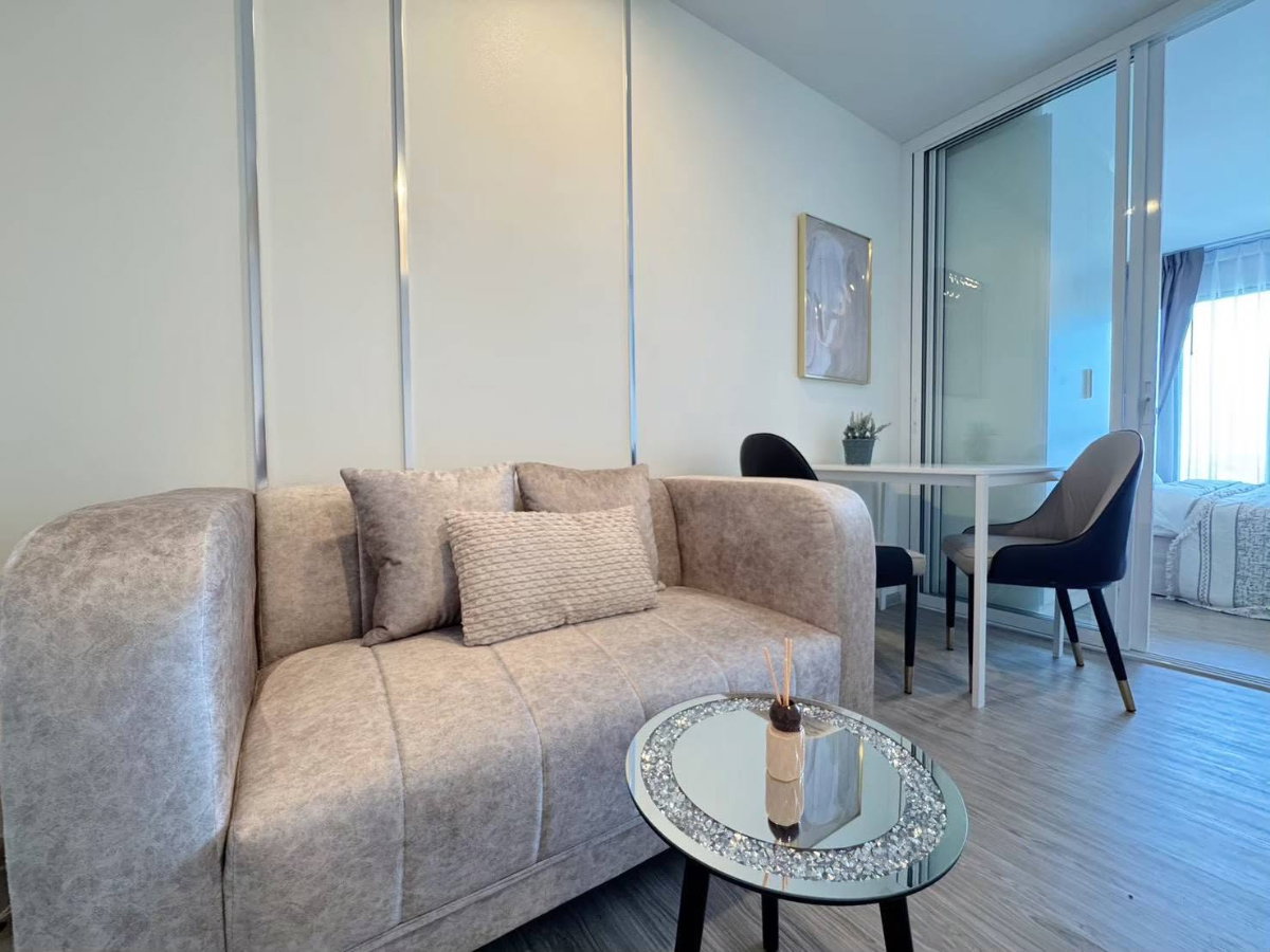 รูป เช่าคอนโด Regent Home Wutthakat/รีเจ้นท์ โฮม วุฒากาศ (A6910034) ID Line : @condo42 - รูปที่ 9/10