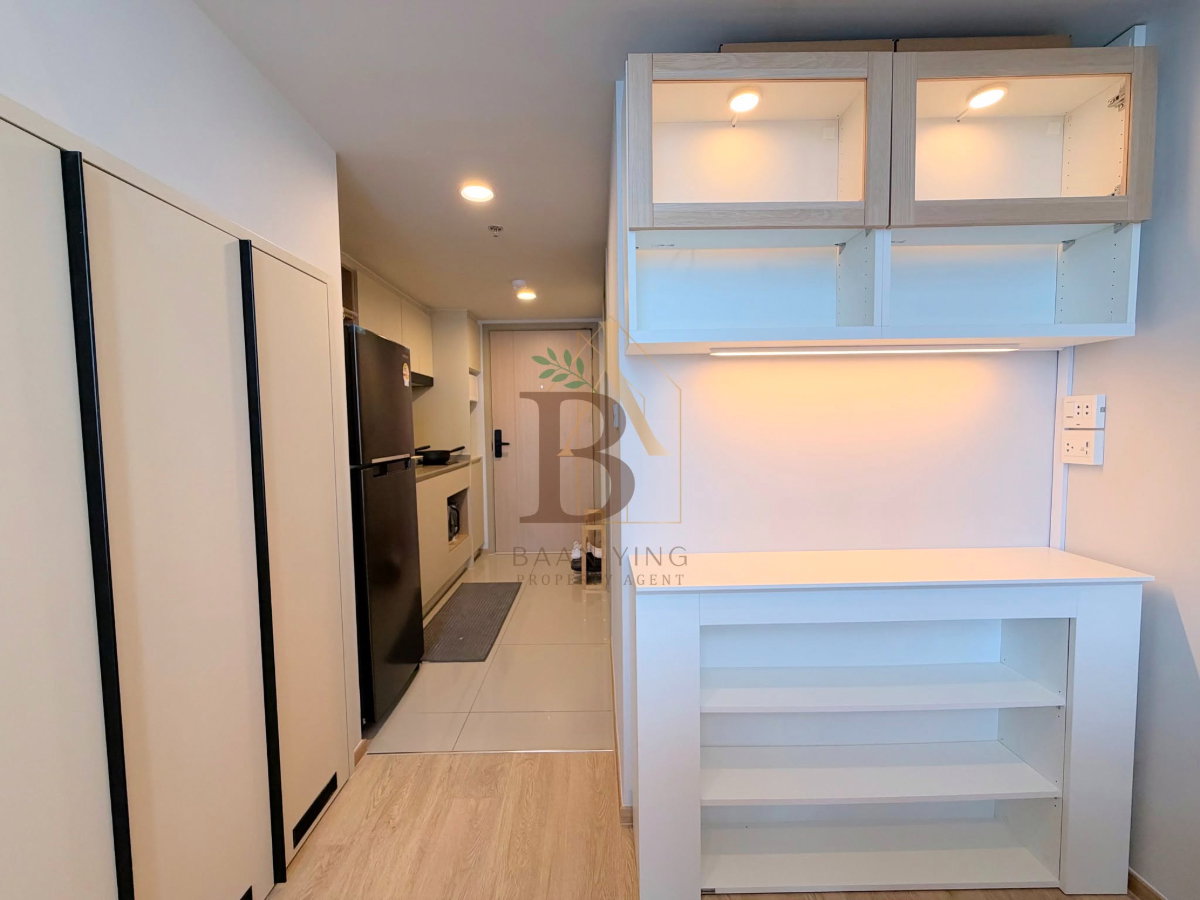 picture Culture Chula 1 Duplex Bedroom for rent, near BTS Saladaeng - 10/15