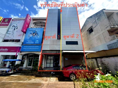 SHOP HOUSE 46 Sq.w. Muang Surat Thani Surat Thani for 10M