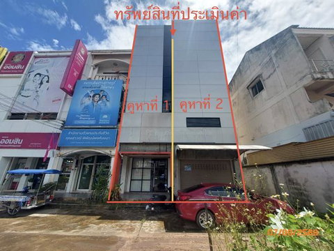 SHOP HOUSE 46 Sq.w. Muang Surat Thani Surat Thani for 10M