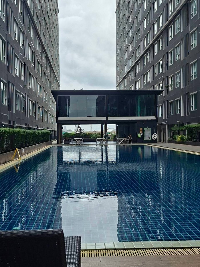 รูป ขายคอนโด ห้องหน้ากว้าง รีเจ้นท์โฮมบางซ่อน 27 ชั้น 19 ตึกบี 1.45ล. - รูปที่ 7/7