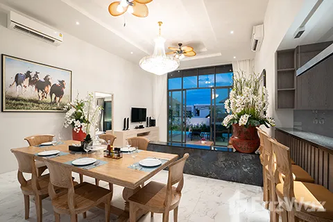 picture 4 Bedroom Villa for rent at Gold Chariot 1079588 - 10/11
