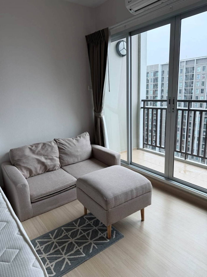 picture Supalai Veranda Phasi Charoen Station for rent ✨ Fully furnished - 2/6