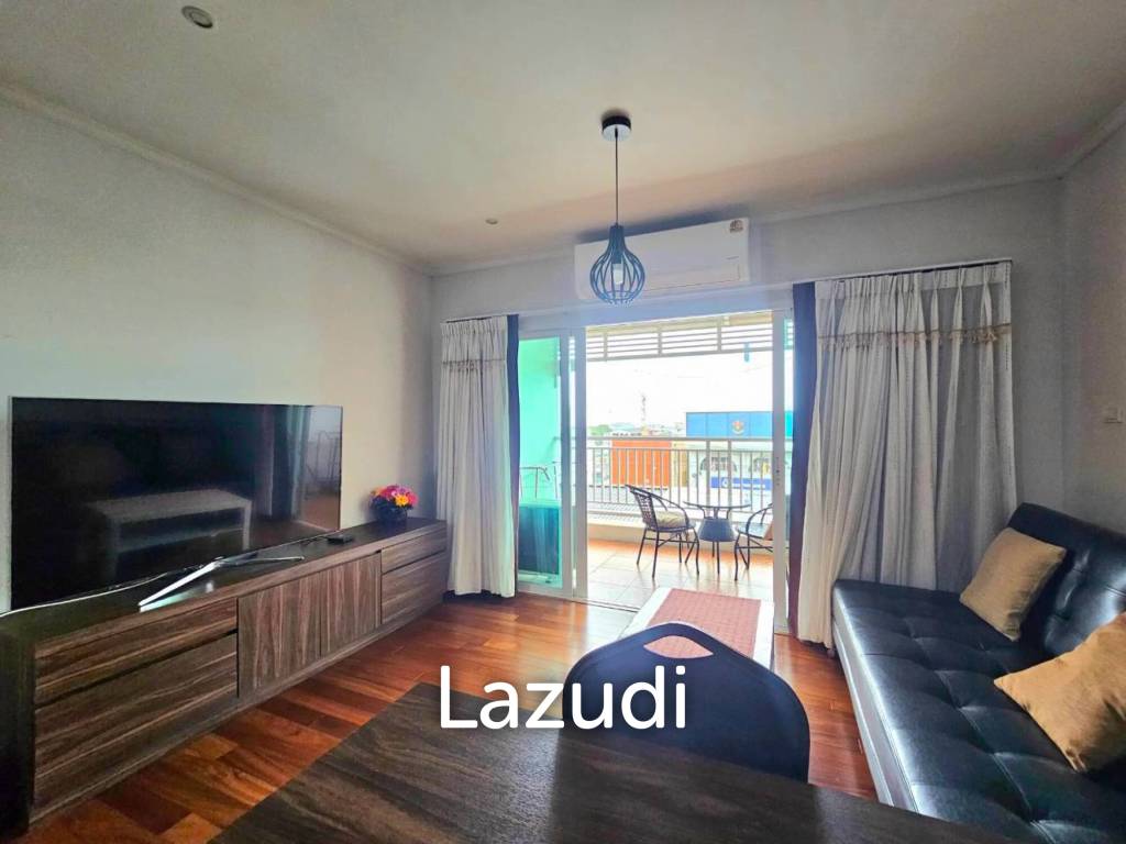 picture BAAN KLANG CONDO : Great value studio sea view condo for sale - 4/24