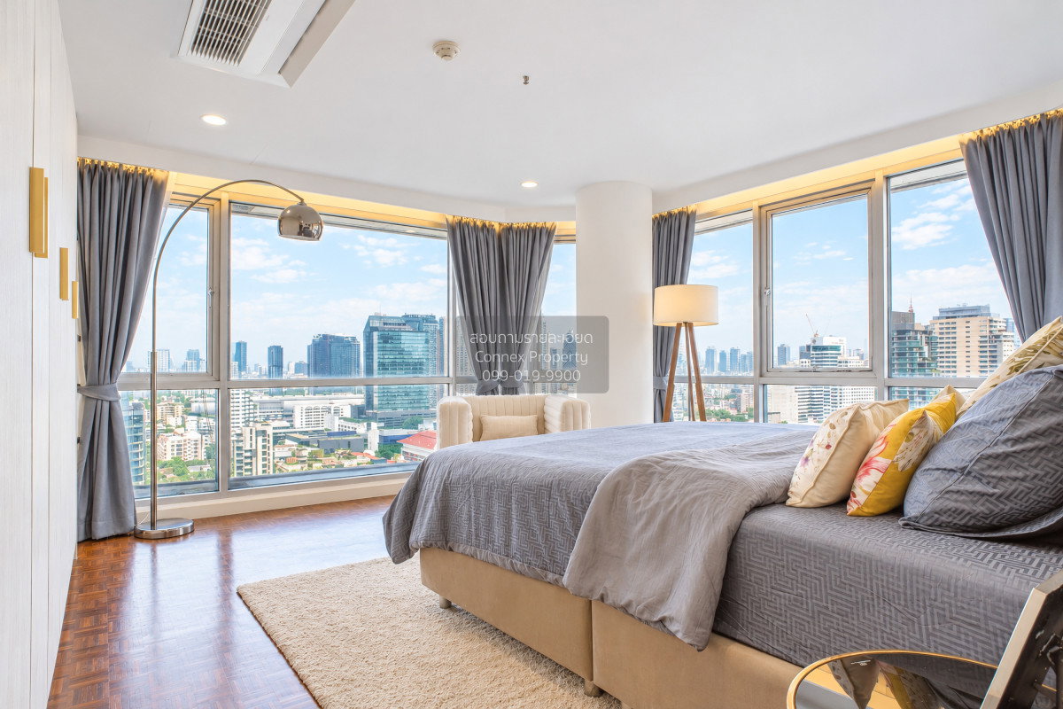 รูป เช่าคอนโด สุขุมวิท สวีท วิวสวย ชั้นสูง ห้องมุม รีโนเวทใหม่ BTS-นานา คลองเตยเหนือ เขต วัฒนา กรุงเทพ CX-181222 ✅ ทักไลน์ @connexproperty ตอบทันที ทีมงานมืออาชีพ ✅ - รูปที่ 3/12