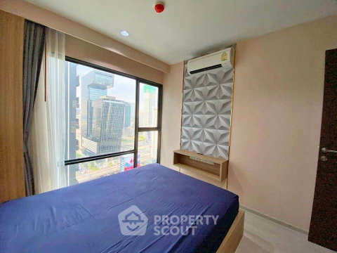 Great Value 2-BR At Rhythm Asoke, 26th Floor Near MRT Phra Ram 9 (ID 2849572)