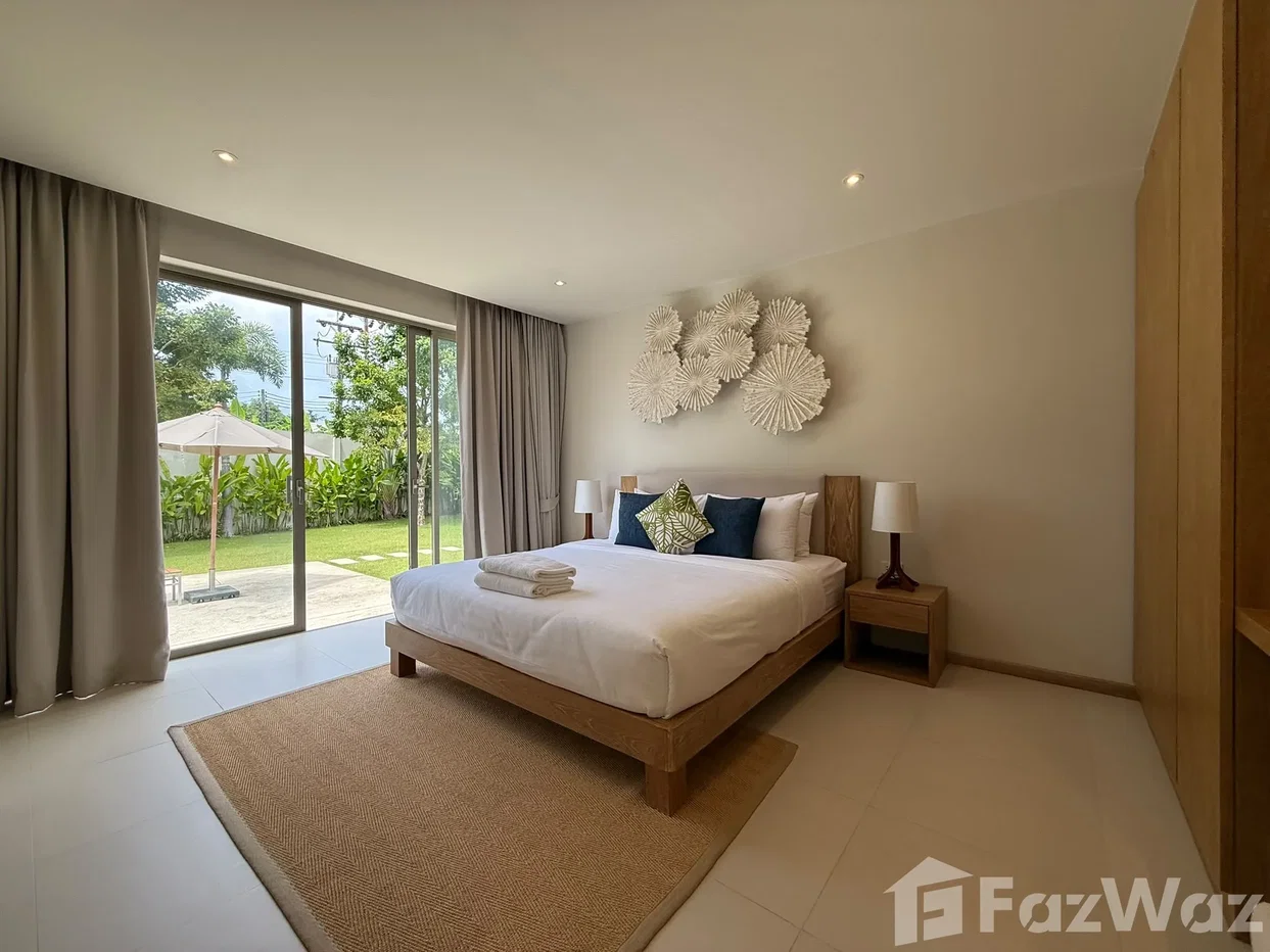 picture 4 Bedroom Villa for rent at Trichada Azure 6874748 - 8/20