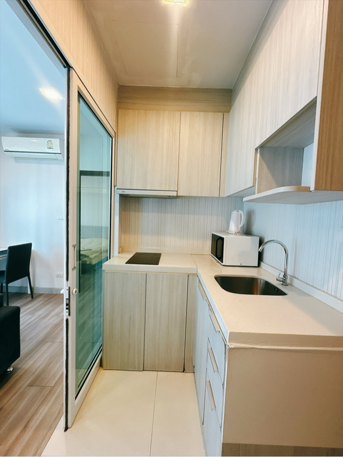 รูป The prio condo ทำเลดีมากตรงข้ามเซ็นทรัลแอร์พอร์ต - รูปที่ 5/9