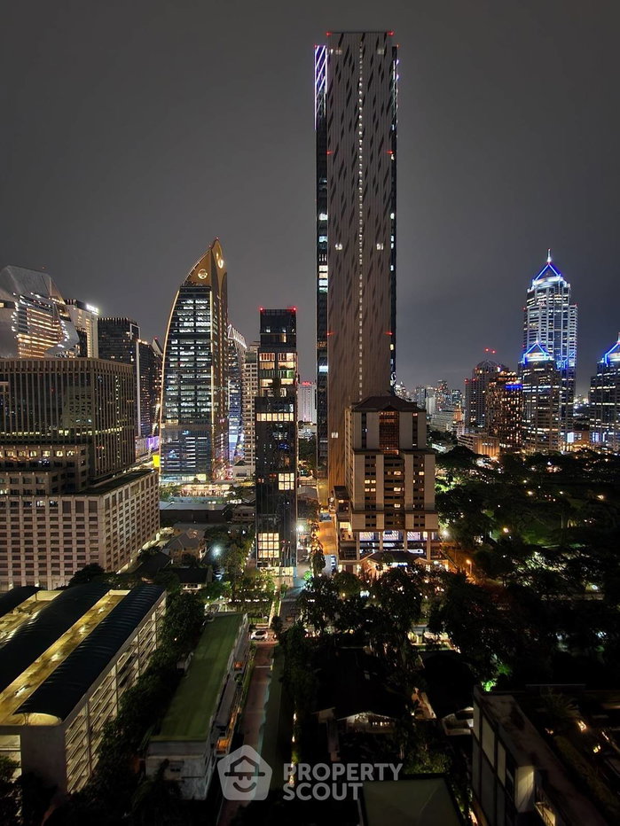 picture 18th-Floor 1-BR, 82 Sqm At SCOPE Langsuan Near BTS Chit Lom (ID 3433724) - 7/24