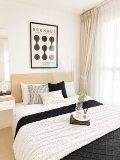 🔺 For Sell Condo RICH PARK @ BANGSON STATION Building 1, Floor 6,1 bed room, Room size 28.00 sqm