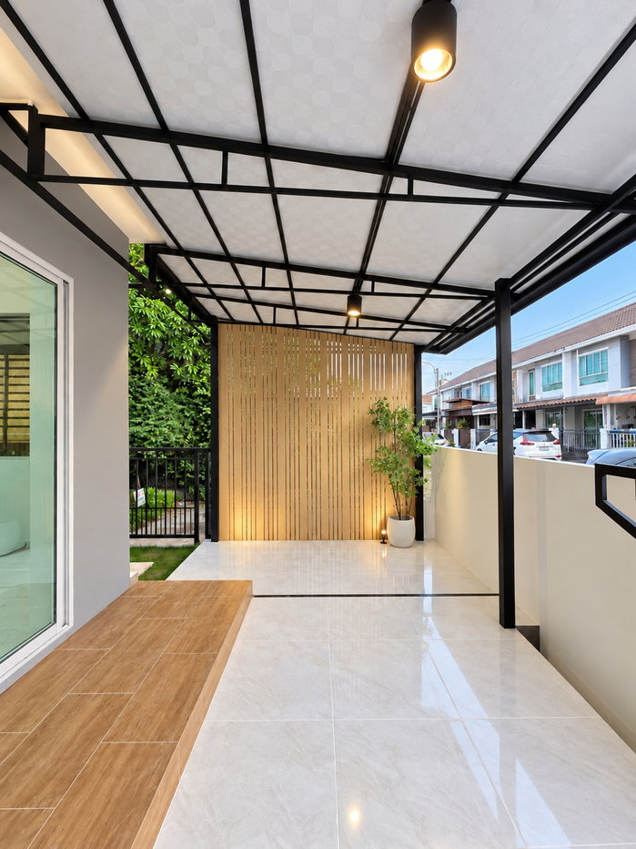 รูป ขายบ้านแปลงริม พุทธบูชา 36 ม.พฤกษาวิลล์ 47/2 - รูปที่ 3/14