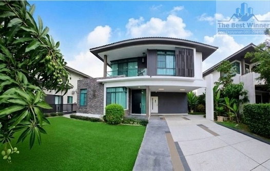 picture House for rent at Mantana Onnut-Wongwaen 3—a private, luxury resort-style  - 29/30