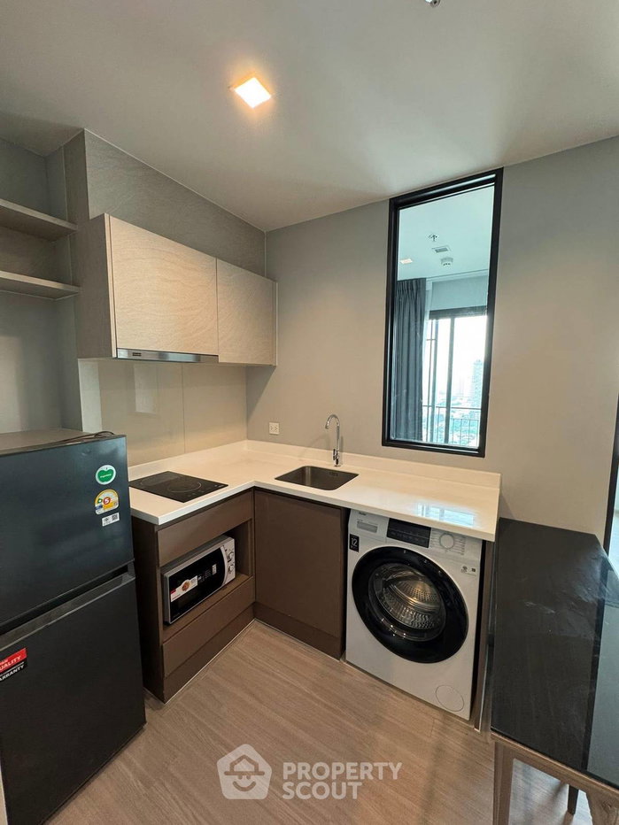 picture 1-BR Condo at Life Sathorn Sierra near BTS Talat Phlu (ID 2638825) - 1/9