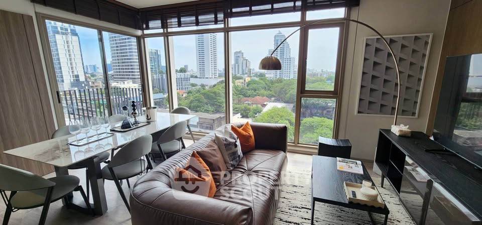 รูป คอนโด 2-ห้องนอน ที่ ริธึ่ม เอกมัย เอสเตท ใกล้ BTS ทองหล่อ (ID 3433690) - รูปที่ 2/10