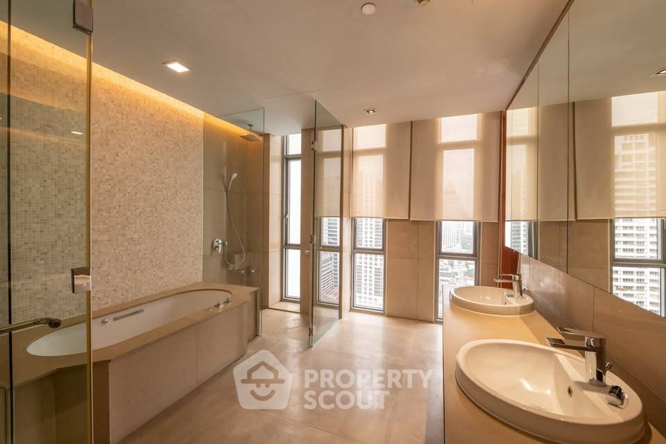 รูป ห้องชุด 4 ห้องนอน 346 ตร.ม. The Sukhothai Residences Condominium ใกล้ MRT ลุมพินี (ID 3429835) - รูปที่ 5/11