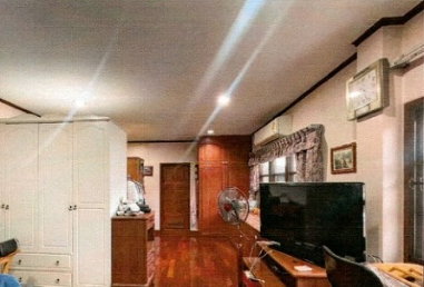 รูป ขายบ้านเดี่ยว 2 ชั้น พุทธมณฑลสาย 1 ซอย 37 ขนาด 165 ตร.วา บ้านหลังใหญ่ พื้นที่เยอะ ปลอดภัย มั่นคง - รูปที่ 18/29