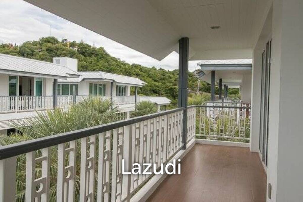 picture BAAN PLAI HAAD KHAO : 3 Bed Duplex Beachfront Condo - 11/16