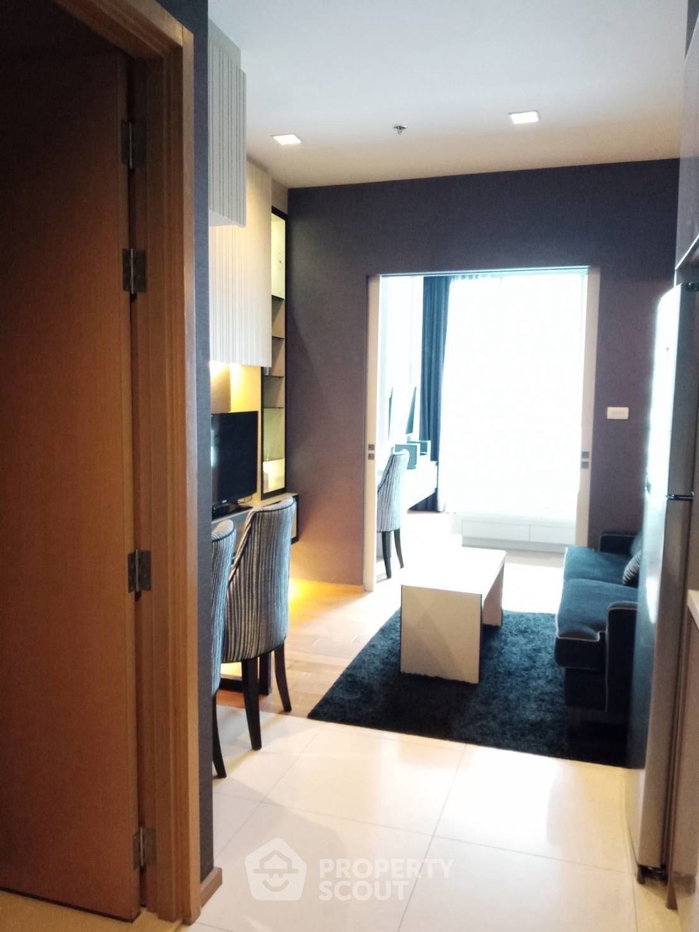 picture 1-BR Condo at Hyde Sukhumvit 13 Condominium near BTS Nana (ID 3430870) - 6/10
