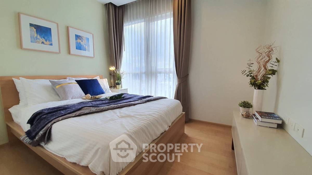 picture 21st-Floor 2-BR At HQ Thonglor Near BTS Thong Lor (ID 3430090) - 14/19
