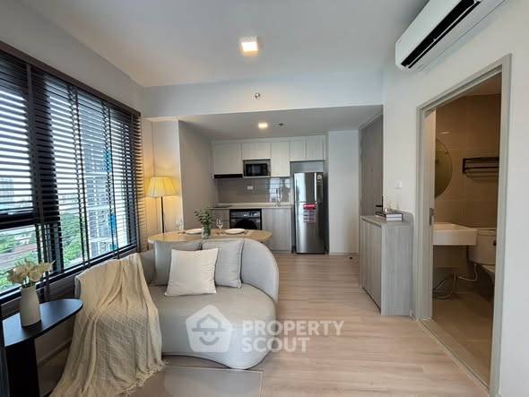 รูป คอนโด 1-ห้องนอน ที่ โค้บบ์ รัชดา-พระราม 9 ใกล้ MRT ห้วยขวาง (ID 3426406) - รูปที่ 2/10