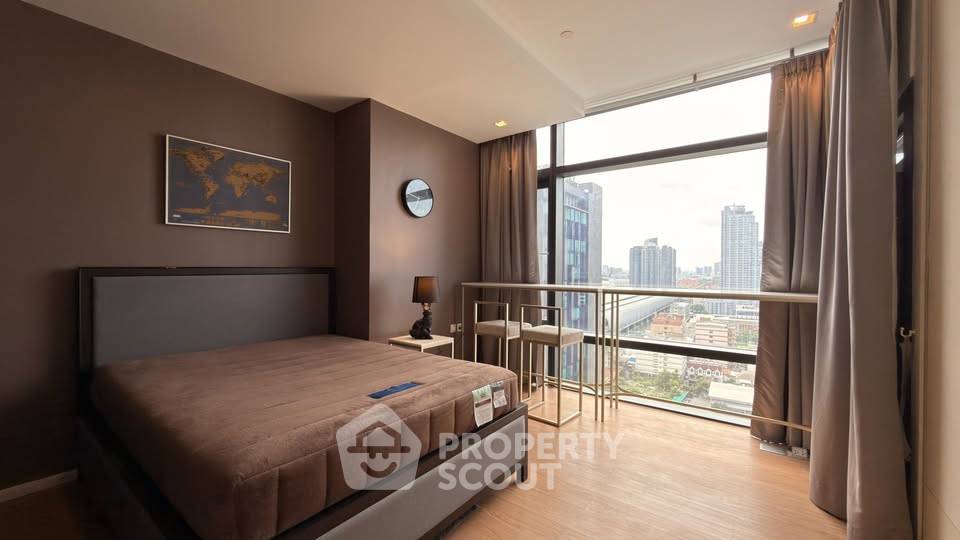 picture 1-BR Condo at Circle Living Prototype New Petchburi near MRT Phetchaburi (ID 3428399) - 12/13