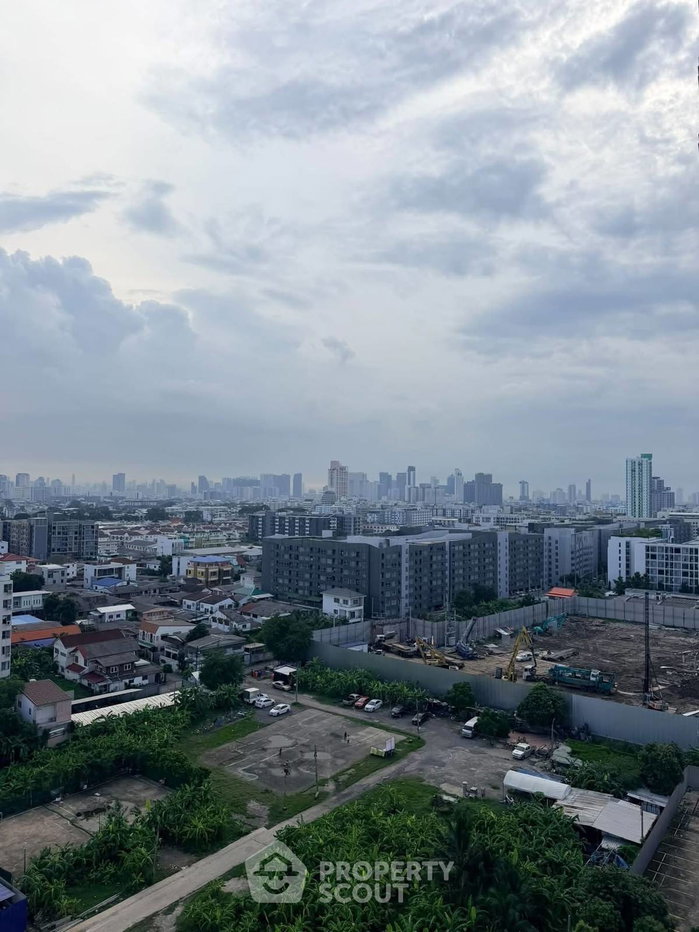 picture 1-BR Condo at Chewathai Kaset-Nawamin near BTS Kasetsart University (ID 3426783) - 12/12