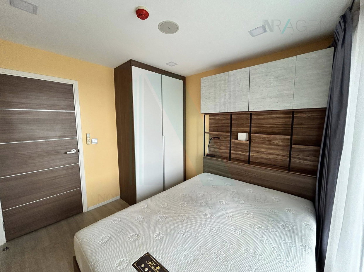 picture 🚩 For Rent Condo ATMOZ LADPRAO 71 Building A, Floor 6,1 BED PLUS, Room size 39 sqm - 6/8