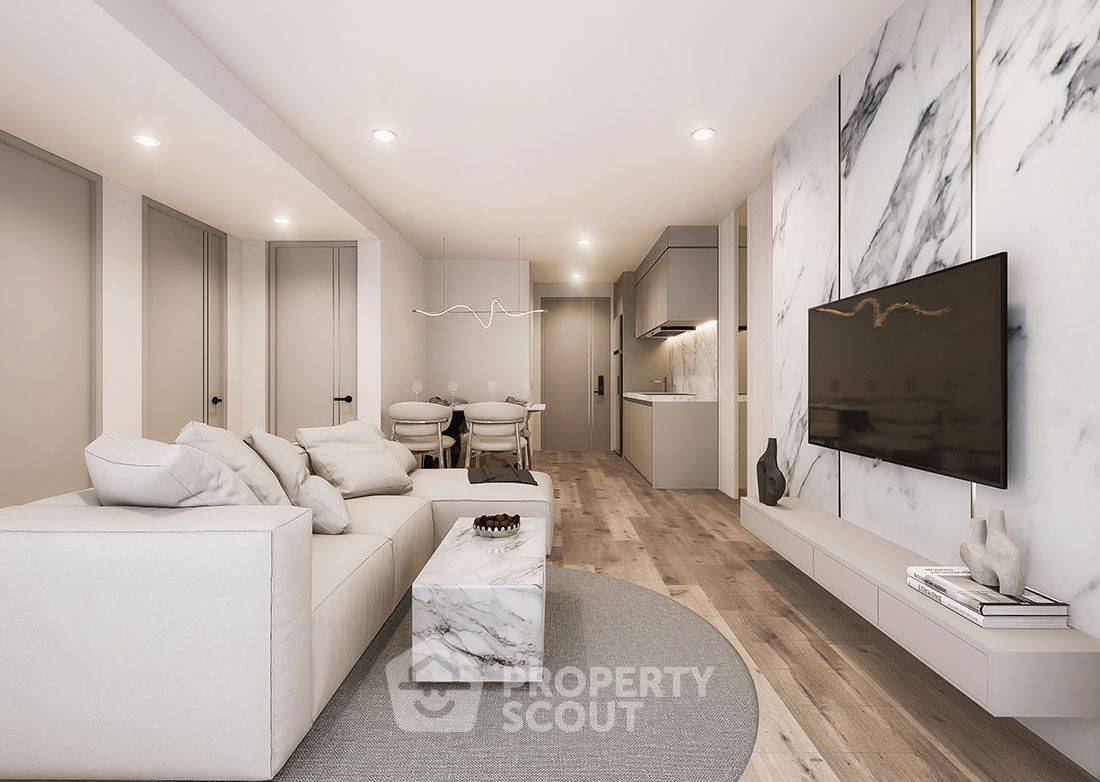 picture 2-BR Condo For Sale, Siam Oriental Oasis, Phratamnak (ID 3070875) - 2/6
